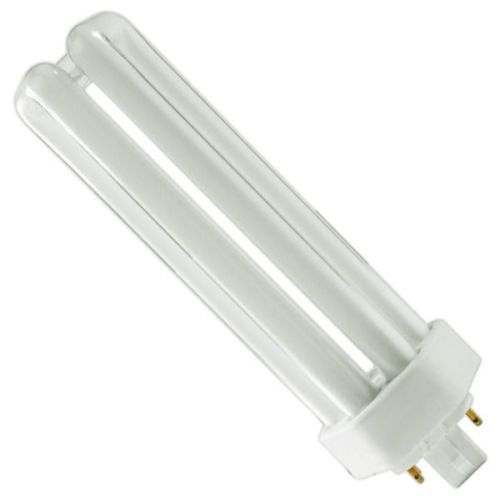 Sylvania 20871 Compact Fluorescent 4 Pin Triple Tube 3500K, 42-watt