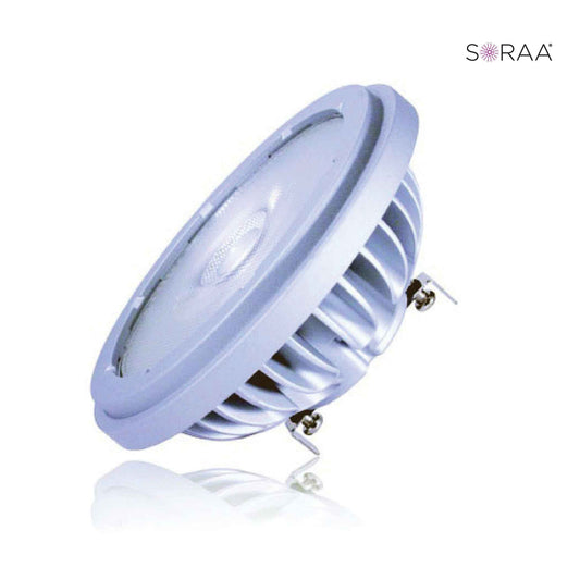 SORAA 18.5W LED AR111 2700K VIVID 25° DIM
