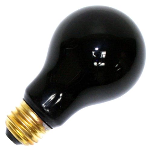 Osram Sylvania 11715 60A/BLACKLIGHT/RP Black Light Bulb
