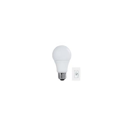 Bulbrite LED11A19/827/D 11 Watt Dimmable LED A19, 60 Watt Equivalent, Medium Base, Warm White