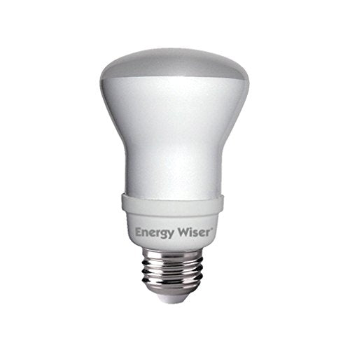 Bulbrite CF11R20WW/E 11 Watt Energy Efficient Compact Fluorescent R20 Reflector, Medium Base, Warm White, 50W Equivalent