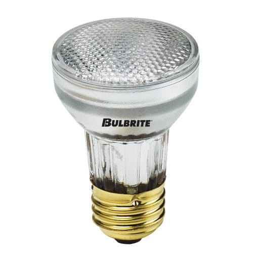 Bulbrite H60PAR16FL3 60 Watt Dimmable Halogen PAR16 Flood, Medium Base, Warm White