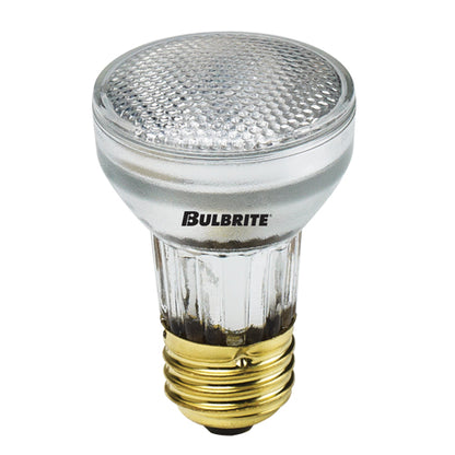 Bulbrite H60PAR16FL3 60 Watt Dimmable Halogen PAR16 Flood, Medium Base, Warm White