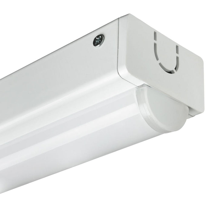 Sunlite 2 Foot one light Economy Channel LED Fixture