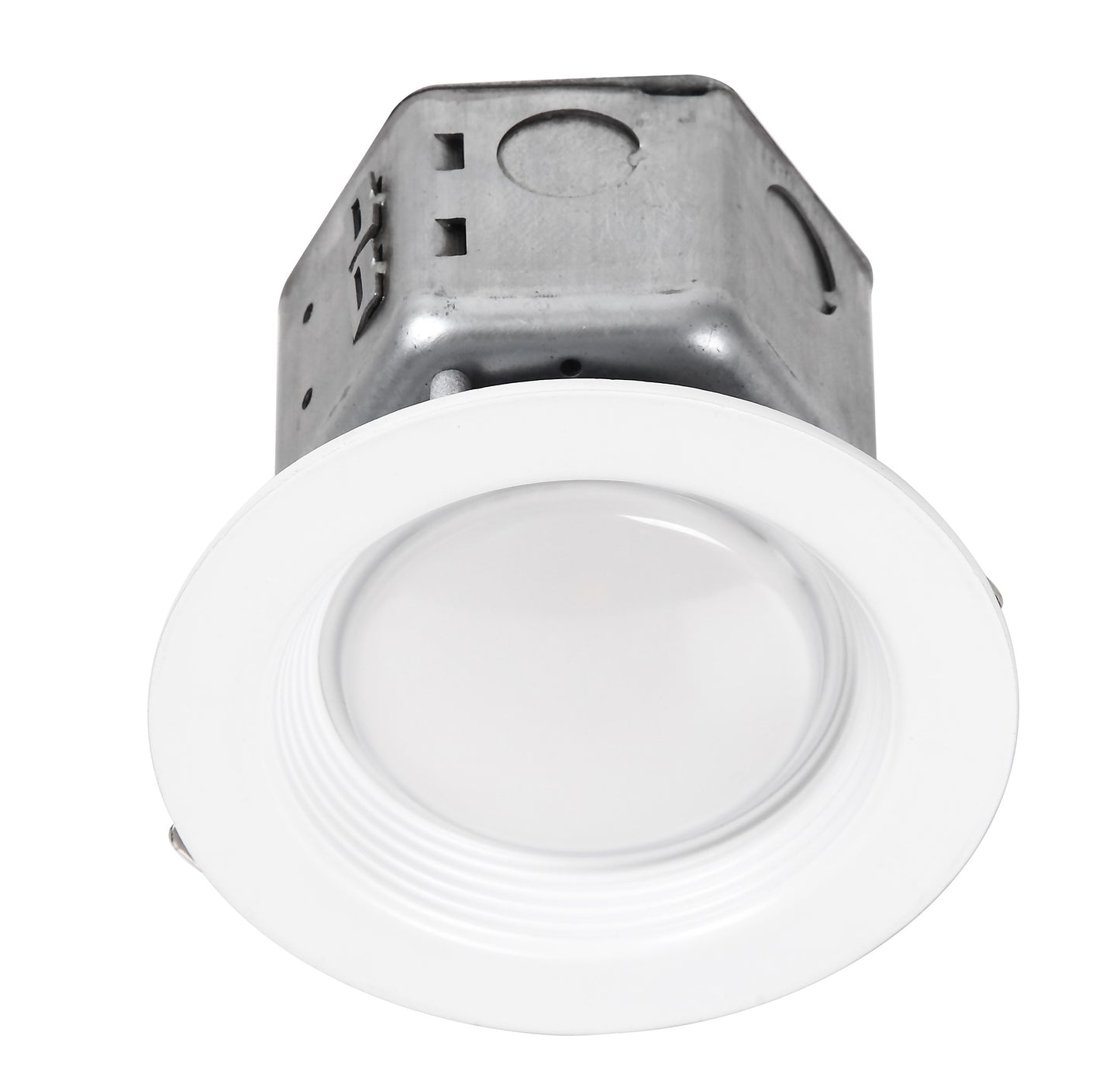 Luxrite Downlight LED/DL4/4000K/FL/JB 4000K Cool White