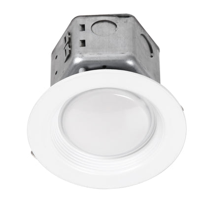 Luxrite Downlight LED/DL4/4000K/FL/JB 4000K Cool White