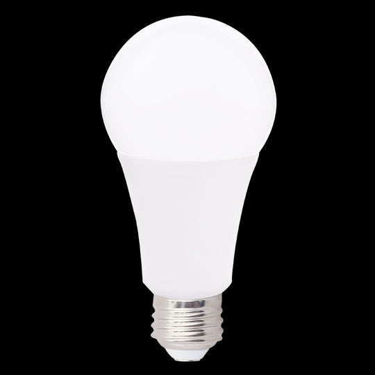 Luxrite LED A21 Light Bulb, E26 - Medium Base, 22W, 3000K - Soft White, 2550 Lumens, 80 CRI, Frost Finish, Dimmable (LR21451)