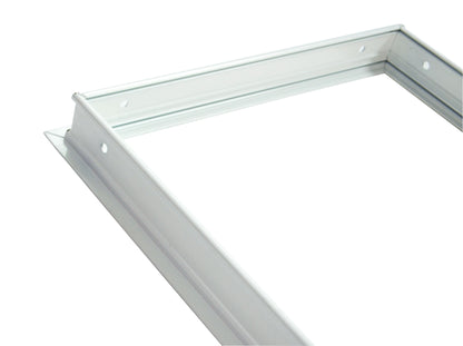 Luxrite 2X2 Panel Flange Kit, Pack of 2 (LR24181)