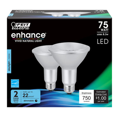 750 Lumen 5000K PAR30