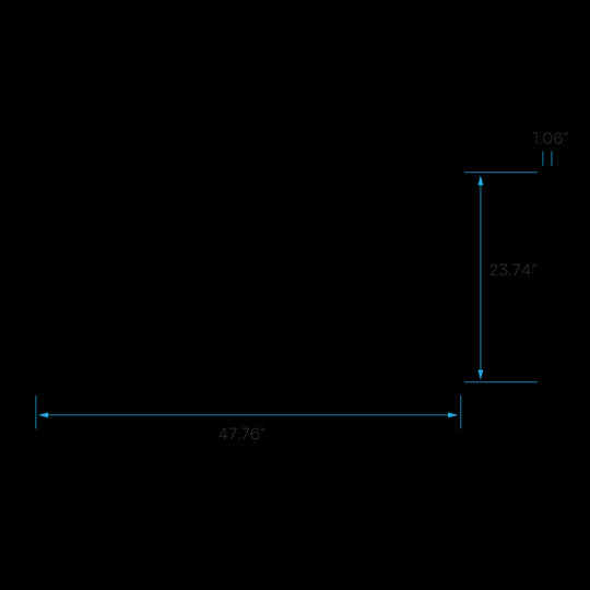 2X4 SURFACE MOUNT PANEL 3CCT