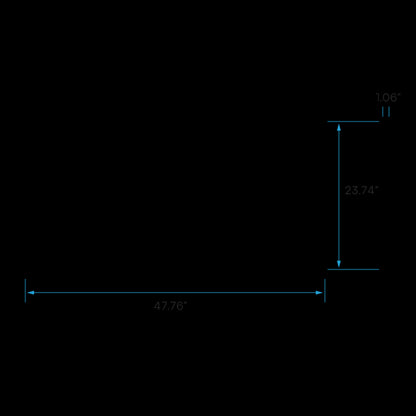 2X4 SURFACE MOUNT PANEL 3CCT