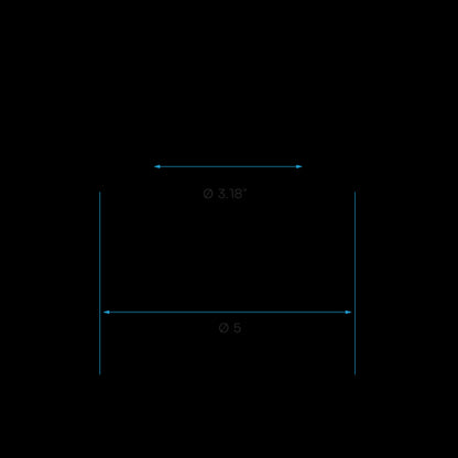Luxrite 4" Fire Rated Canless Wafer Spotlight, 12W, 800 Lumens, Color Selectable - 2700K/3000K/3500K/4000K/5000K, 90 CRI, White Finish, Dimmable, Pack of 2 (LR23480)