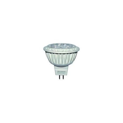 Bulbrite LED9MR16NF/830/D 9 Watt Dimmable LED MR16 Narrow Flood Bulb, 50W Halogen Equivalent, Clear/Soft White