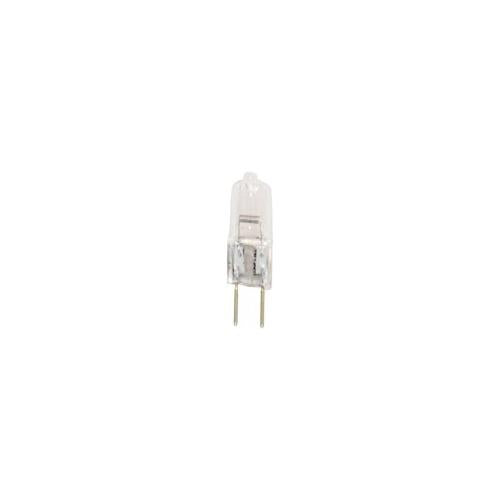 Bulbrite Q100GY6/12 100 Watt Dimmable Halogen JC T3 Capsule Bulb, 24 Volt, Bi-Pin GY6.35 Base, Clear