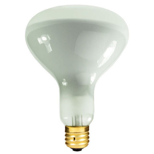 Philips 14434-5 - 500 Watt - R40 - Incandescent Reflector Frosted - Flood - Mogul Base - 6,500 Lumens - 2,000 Life Hours - 130 Volt