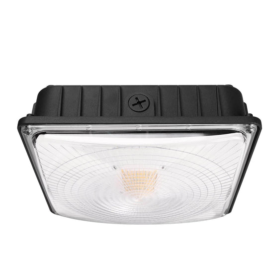 LED CANOPY LIGHT 3CCT