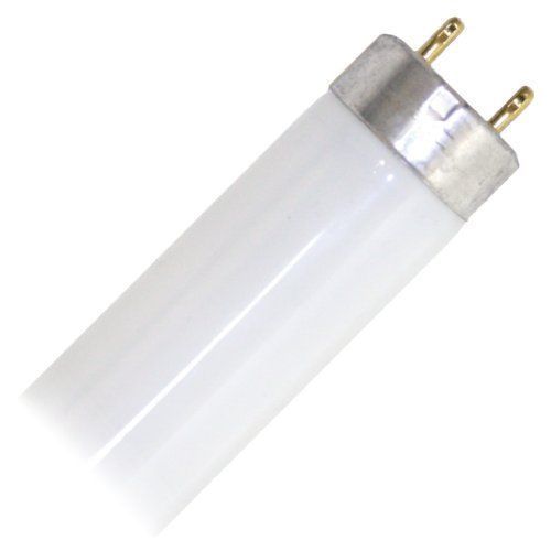 GE 10134 - F15T8/D Straight T8 Fluorescent Tube Light Bulb