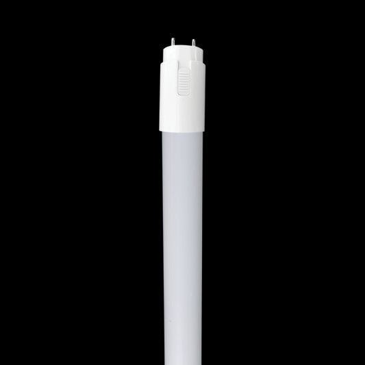 Luxrite LED 4' T8 3 Way Universal Clear Light Tube, G13 Base, 13W, Lumens Selectable - 1900/1950/1950, Color Selectable - 3500K/4000K/5000K, Frosted White Finish, Pack of 5  (LR34237)