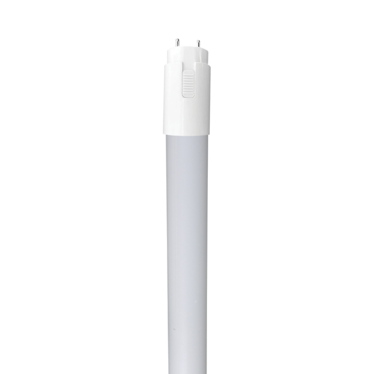 Luxrite LED 4' T8 3 Way Universal Clear Light Tube, G13 Base, 13W, Lumens Selectable - 1900/1950/1950, Color Selectable - 3500K/4000K/5000K, Frosted White Finish (LR34237)