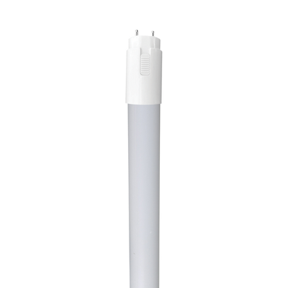 Luxrite LED 4' T8 3 Way Universal Clear Light Tube, G13 Base, 13W, Lumens Selectable - 1900/1950/1950, Color Selectable - 3500K/4000K/5000K, Frosted White Finish (LR34237)