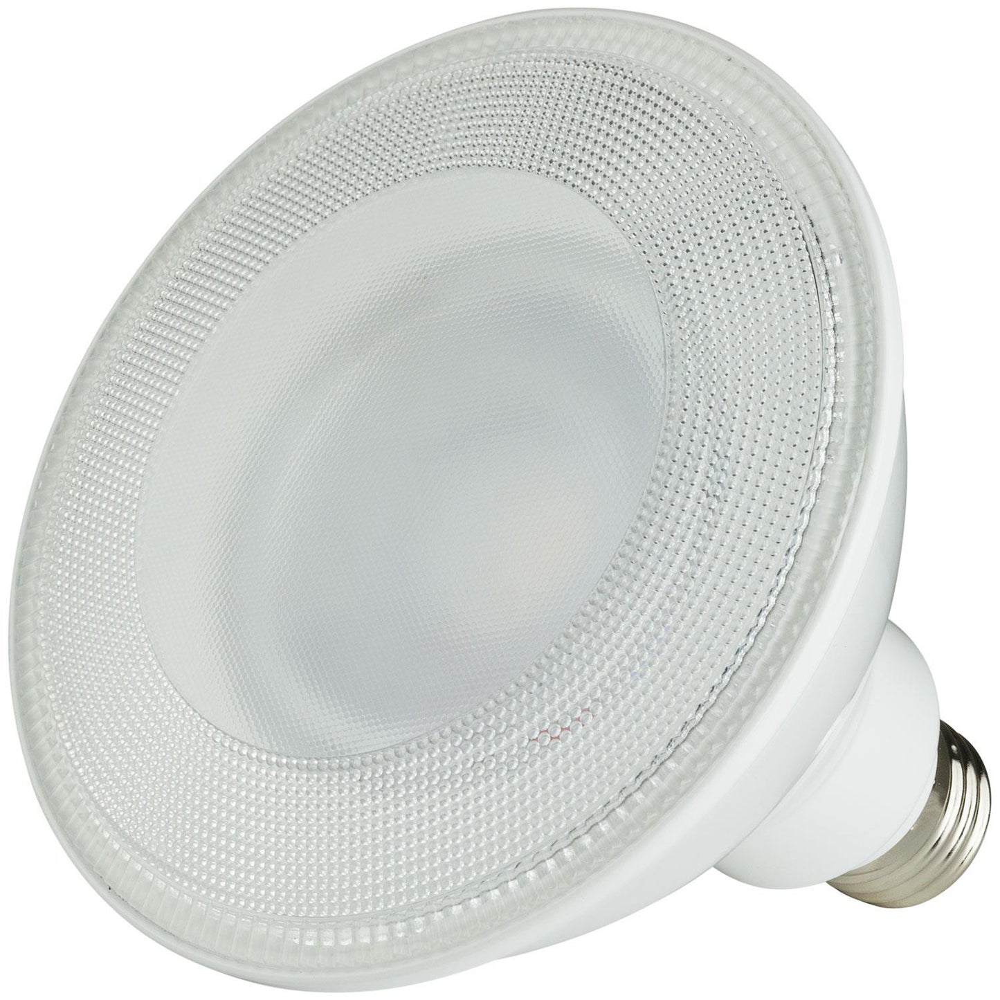 Sunlite LED PAR38 Reflector HE Series 17.5W (85W Equivalent) Light Bulb Medium (E26) Base, Daylight