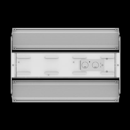 1X1 SLIM LINEAR HIGHBAY 3 WATTAGE SELECTABLE & 4CCT