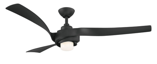 Wind River Fans Kurve 60 Inch Smart Ceiling Fan, 17Watts, 120V, 3000K