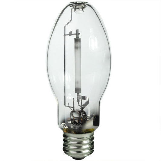 GE 11339 - LU70 - HPS - 70 Watt Lucalox - High Pressure Sodium - ANSI S62 - 1900K - Medium Base - LU70/MED/ECO