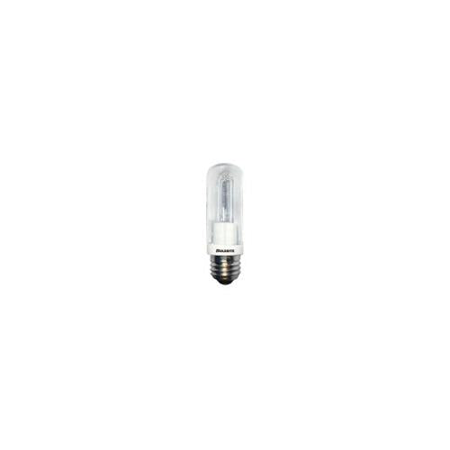 Bulbrite Q150CL/EDT 150 Watt Dimmable Halogen JDD Tubular T8 Bulb, Medium Base, Clear