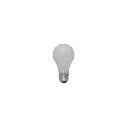 Bulbrite 72A19/3-WAY/ECO 72 Watt Dimmable ECO Halogen 3-Way A19, Medium Base, Soft White