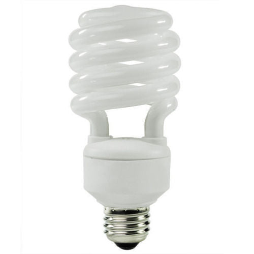 Spiral CFL - 32 Watt - 125W Equal - 2760K Warm White 82 CRI - 70 Lumens per Watt - Philips 156398