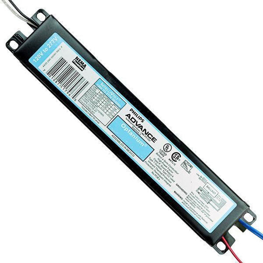 Advance Optanium IOP-A2P32-N (2) Lamp - F32T8 - 120/277 Volt - Instant Start - 0.87 Ballast Factor