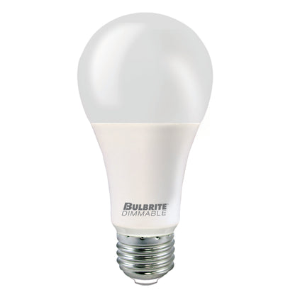 Bulbrite LED13A21/827/D 13 Watt Dimmable LED A21, 75 Watt Incandescent A19 Equivalent, Medium Base, Warm White