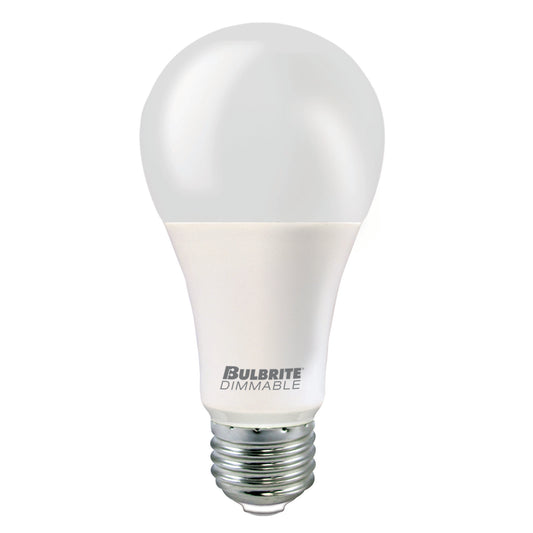 Bulbrite LED13A21/827/D 13 Watt Dimmable LED A21, 75 Watt Incandescent A19 Equivalent, Medium Base, Warm White