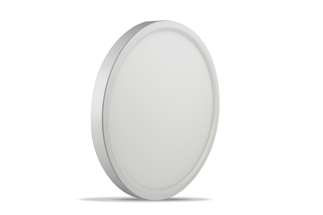Luxrite Surface Mount LED18/SLIM9/40K/W/RD 4000K Cool White