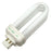 Philips 268243 - PL-T 26W/35/4P/ALTO - 26 Watt Triple Tube Compact Fluorescent Light Bulb, 3500K