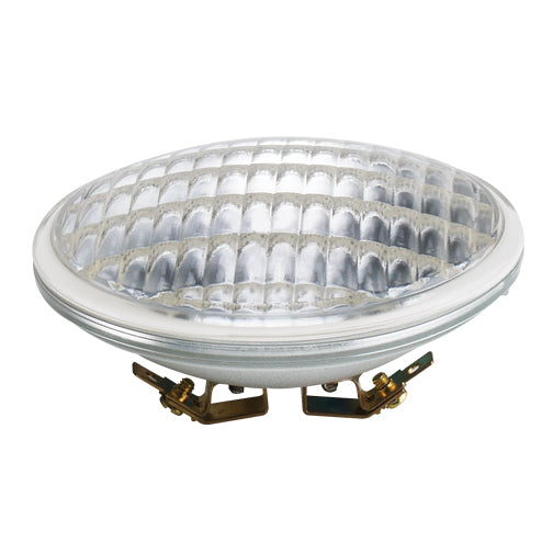 Bulbrite HX36PAR36NSP 36 Watt Dimmable Halogen Xenon Sealed PAR36, Screw Terminal Base, Narrow Spot Beam Spread, Clear
