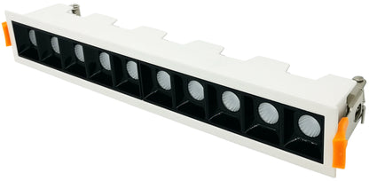 Luxrite Downlight LEDML10/18W/935/D 3500K Neutral White