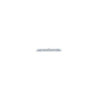 Bulbrite Q100T3/S-10PK 100 Watt Dimmable Halogen Short (78mm) J-Type Torchiere T3, RSC Base, Clear, 10-Pack