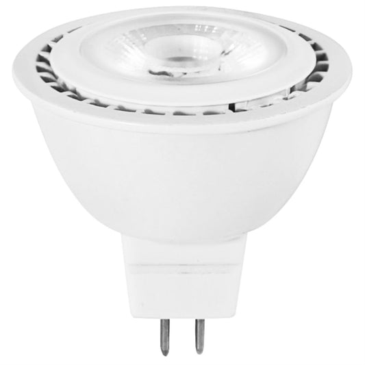 Sunlite LED MR16 Mini Reflector 7W (50W Equivalent) Light Bulb (GU5.3) Base, Warm White