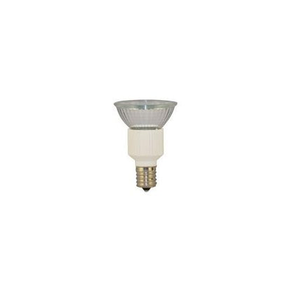 Bulbrite Q75MR16M 75 Watt Dimmable Halogen MR16 Bulb, Intermediate Base, Clear