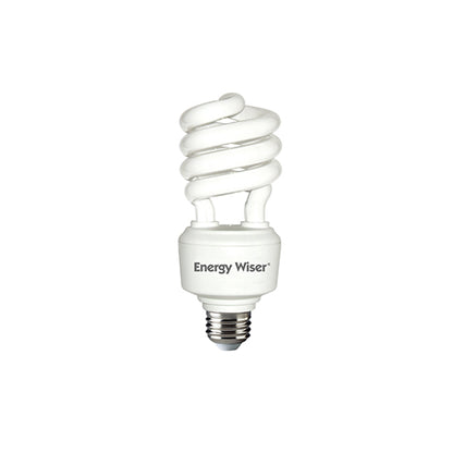 Bulbrite CF32T4/WW 32 Watt High Wattage Compact Fluorescent T4 Coil, Medium Base, Warm White, 100W Equivalent