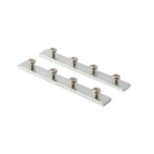 Straight Joint Connectors for ALP103, ALP113 (Set of 2 W/8 Screws)
