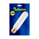 Bulbrite B40T10C 40 Watt Incandescent T10 Tube, Medium Base, Clear