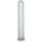 Sunlite 25 Watt FUL 4-Pin Single U-Shaped Twin Tube 4-Pin Base Plugin Light Bulb, Warm White