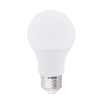 Luxrite LED A19 Light Bulb, E26 - Medium Base, 15W, 4000K - Cool White, 1600 Lumens, 80 CRI, Frost Finish, Dimmable, Pack of 48 (LR21447)