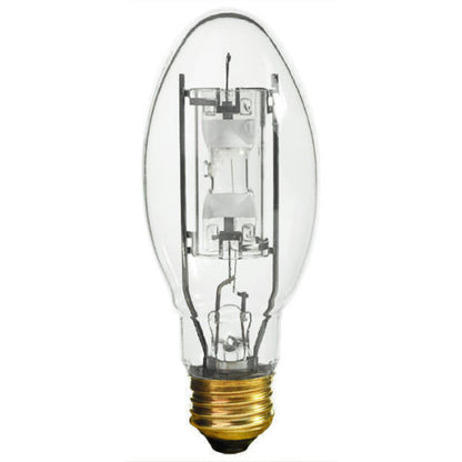 SYLVANIA 64547 - 70 Watt - E17 - Pulse Start - Metal Halide Protected Arc Tube - 3000K - ANSI M98/O - Medium Base - Universal Burn - MP70/U/MED