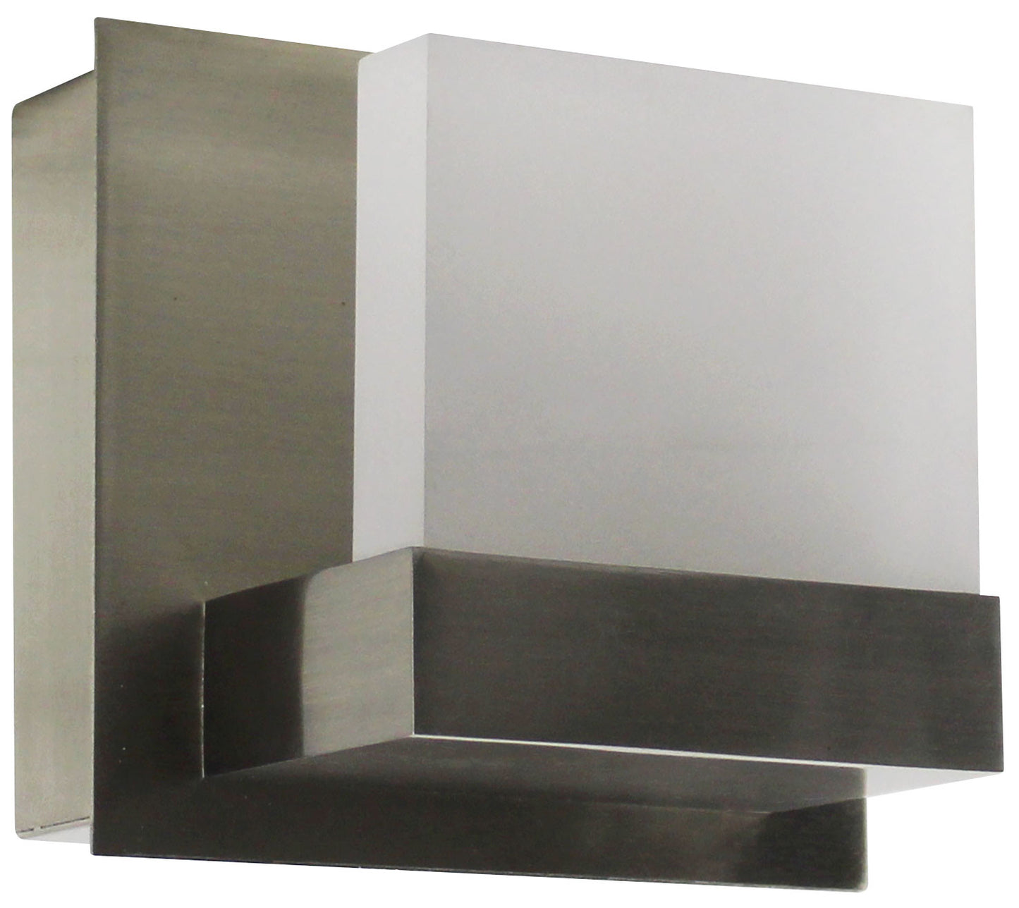 Luxrite Wall Mount LEDMHVN1/950/U/SN 5000K Bright White