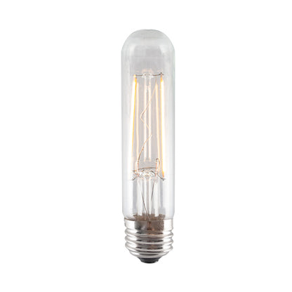 Bulbrite LED2T9/27K/FIL 2-Watt LED T9 Linear Tube Bulb, 25W Equivalent, Medium Base, 5