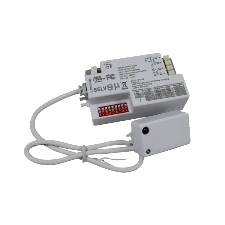 LINEAR MOTION SENSOR - Bulb Center